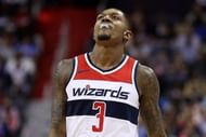 Philadelphia 76ers v Washington Wizards